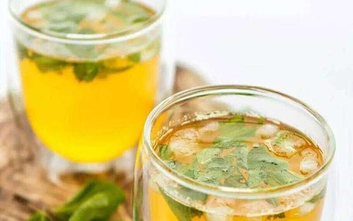 رسپی شربت جلاب به سبک سنتی/خواص+مواد مورد نیاز!