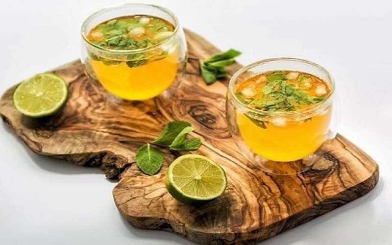 رسپی شربت جلاب به سبک سنتی/خواص+مواد مورد نیاز!