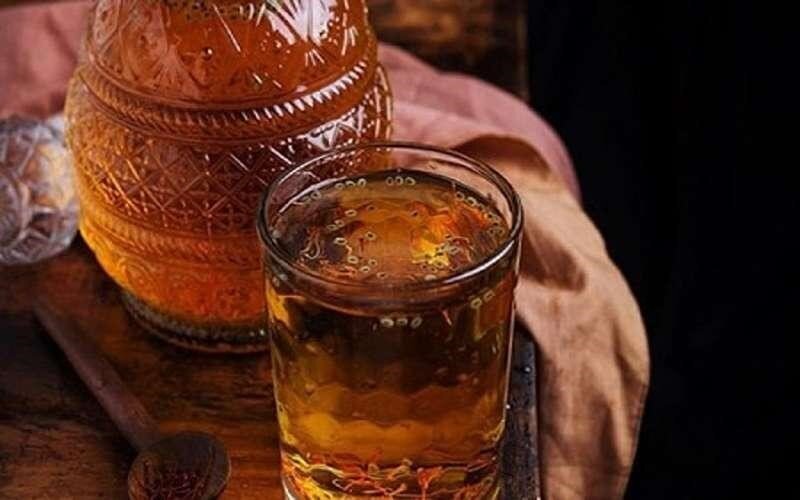 رسپی شربت جلاب به سبک سنتی/خواص+مواد مورد نیاز!