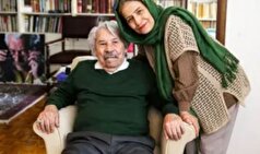 احترام سادات زادروز مرحوم داود رشیدی را اینگونه جشن گرفت!