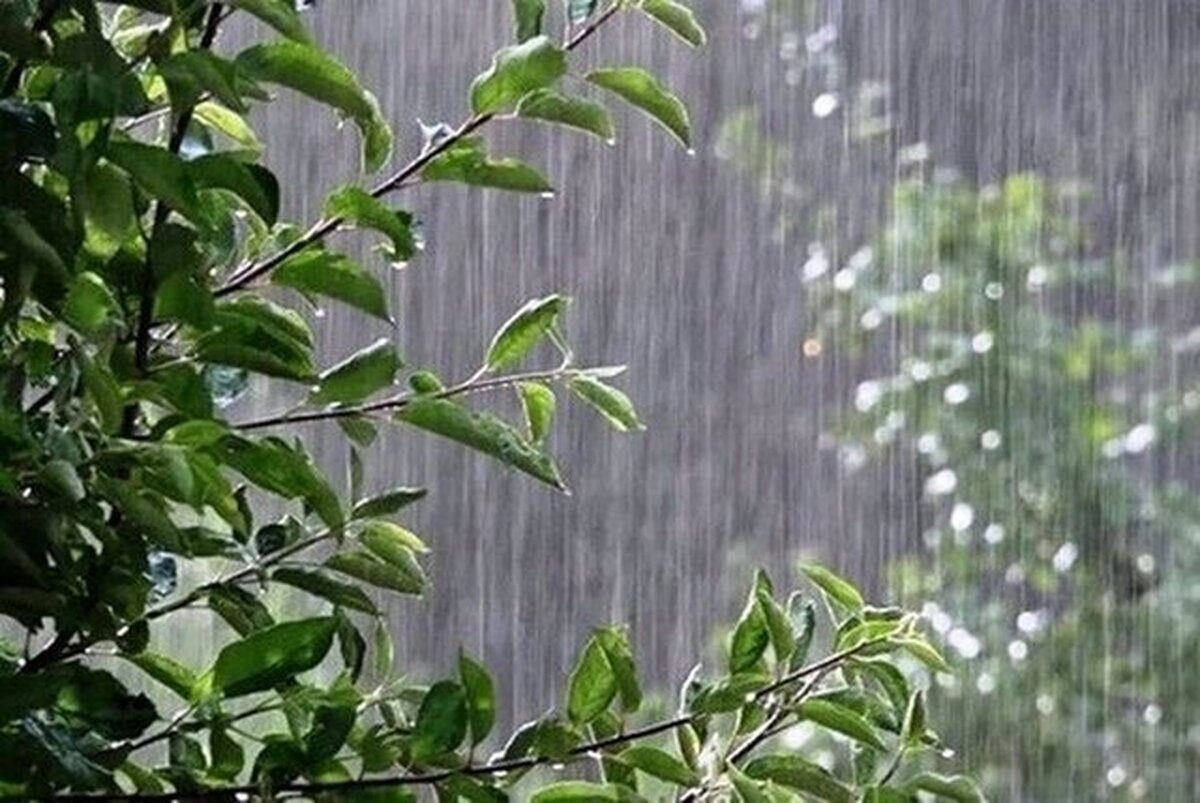 بارش ۲.۷ میلیمتری باران در قهاوند/ پیش‌بینی دمای ۴۰ درجه سانتیگراد در همدان