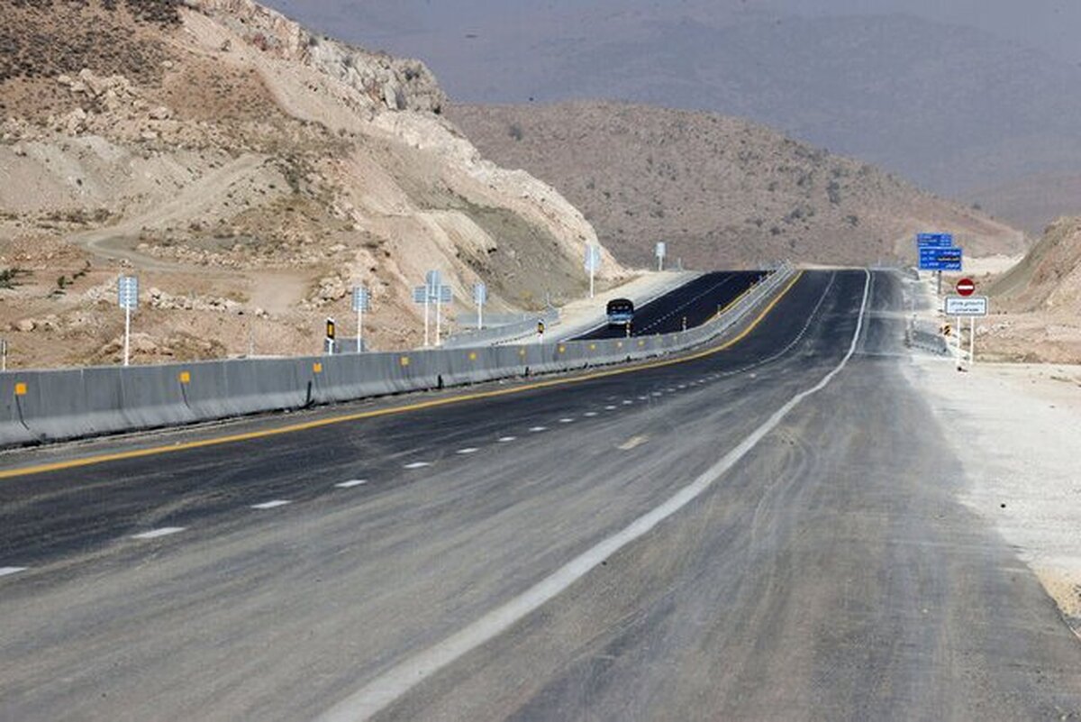 آغاز عملیات اجرایی فاز دوم آزادراه خرم‌آباد_اراک