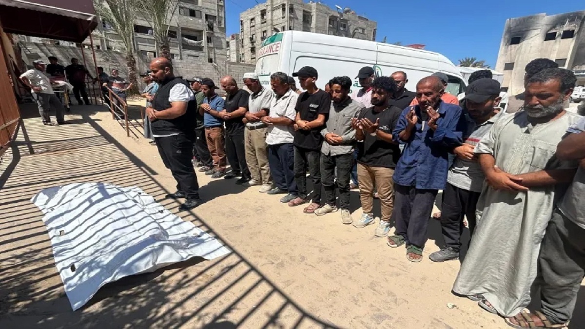 شهادت بیش از ۹۰ فلسطینی در ۲۴ ساعت گذشته در غزه