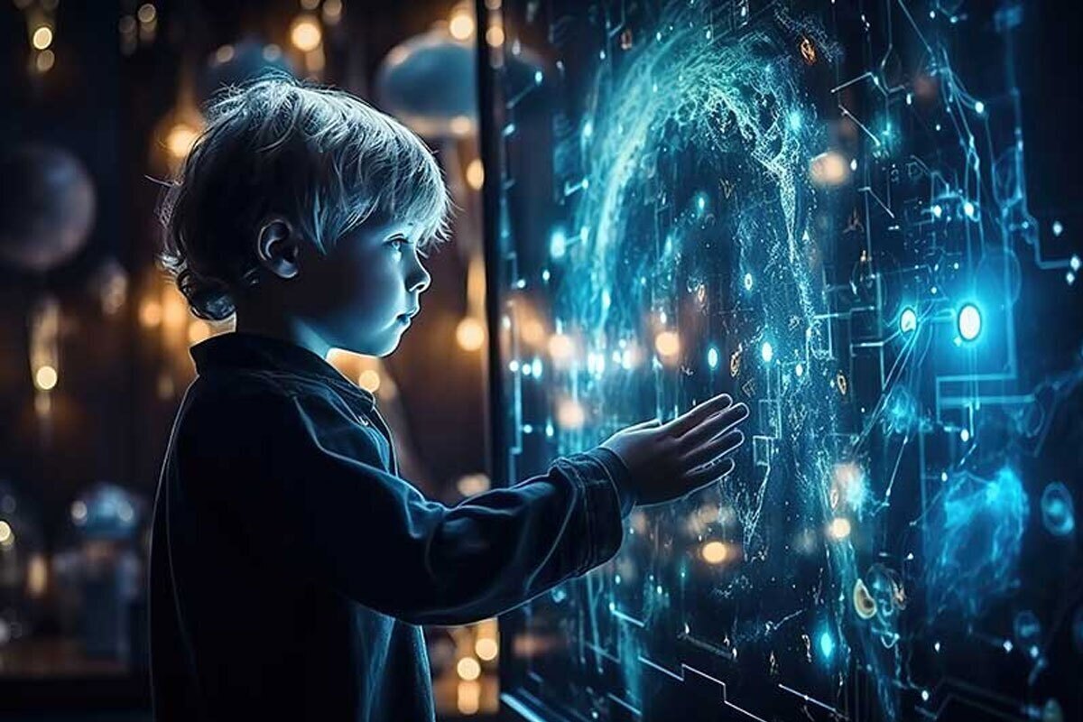 چهار مهارت مهم که برای آماده سازی کودکان در آینده است!