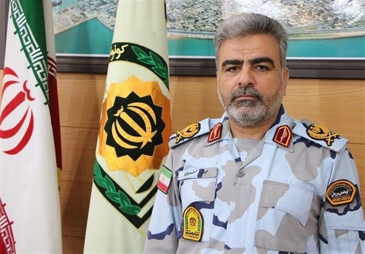 توقیف ۲ شناور حامل ۲.۳ میلیارد تومان کالای قاچاق در استان بوشهر