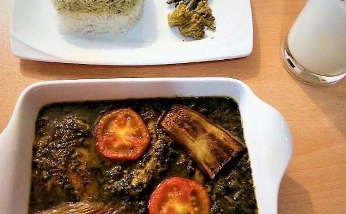 اینبار با روشی متفاوت ترش واش خورش را آماده کن عاشقش می‌شی