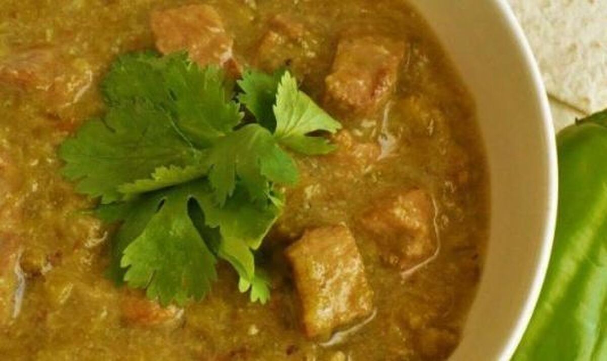 خورش پسته یک غذای لاکچری و متفاوت که به یکبار امتحانش می ارزد