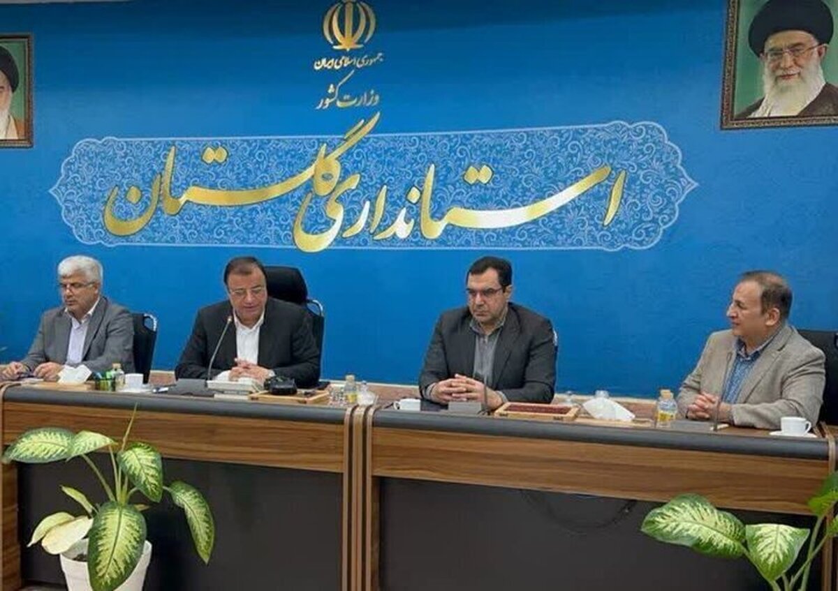 انتقال پساب گرگان وشیرین‌سازی آب از اولویت‌های همکاری با بخش خصوصی است