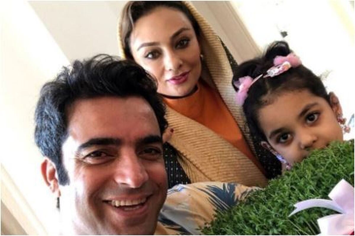 کیک تولد فانتزی و خاص سوفیا دختر یکتا ناصر همه رو انگشت به دهان گذاشت! +عکس