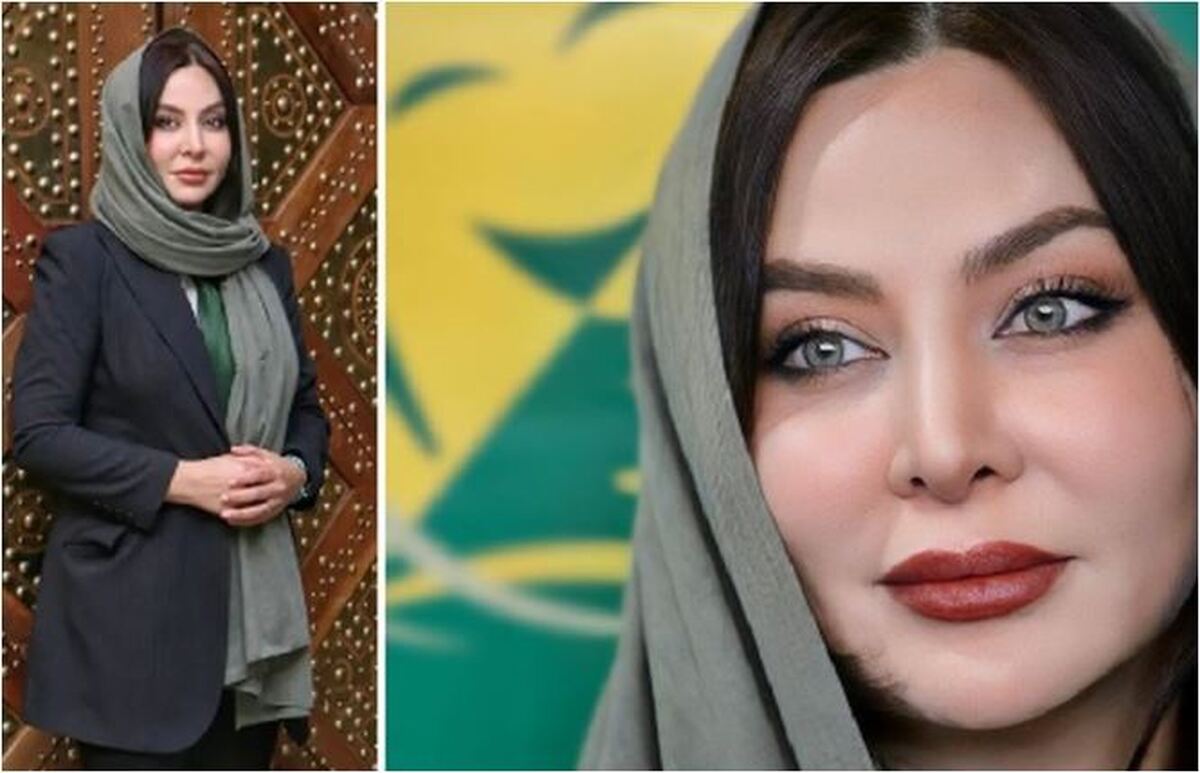 استایل اروپایی فقیهه سلطانی /خانم بازیگر الگوی برای زدن تیپ‌های خفن!
