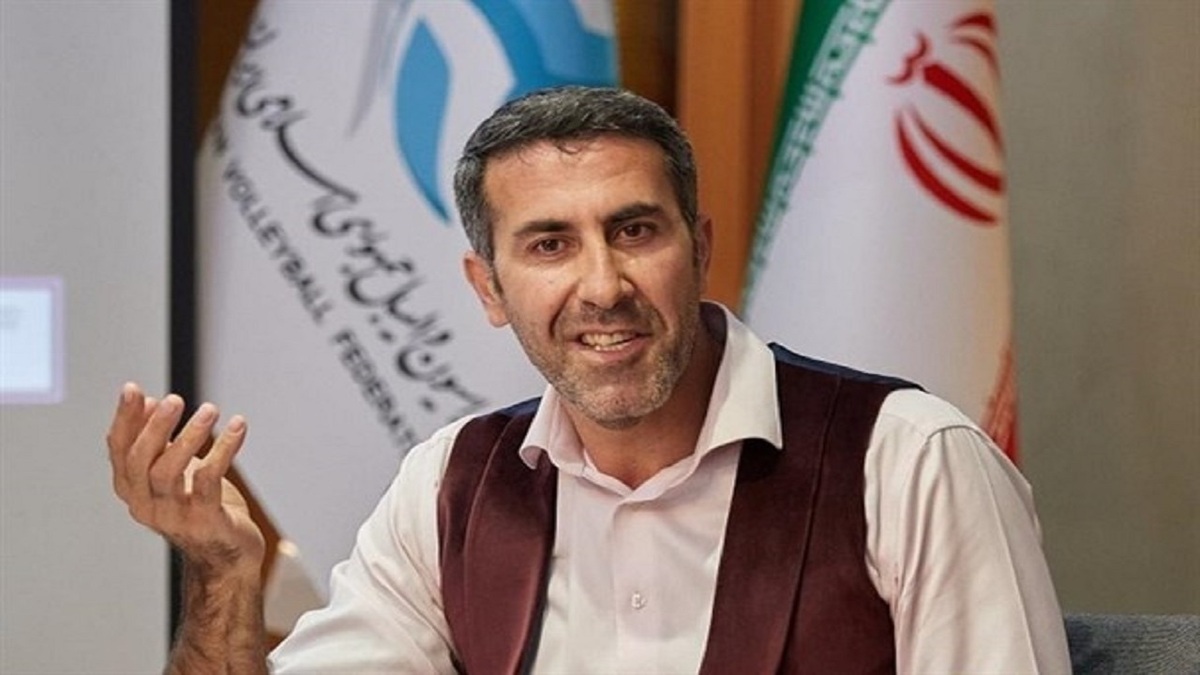 محمودی: ملی پوشان والیبال نباید چین را دست‌کم بگیرند