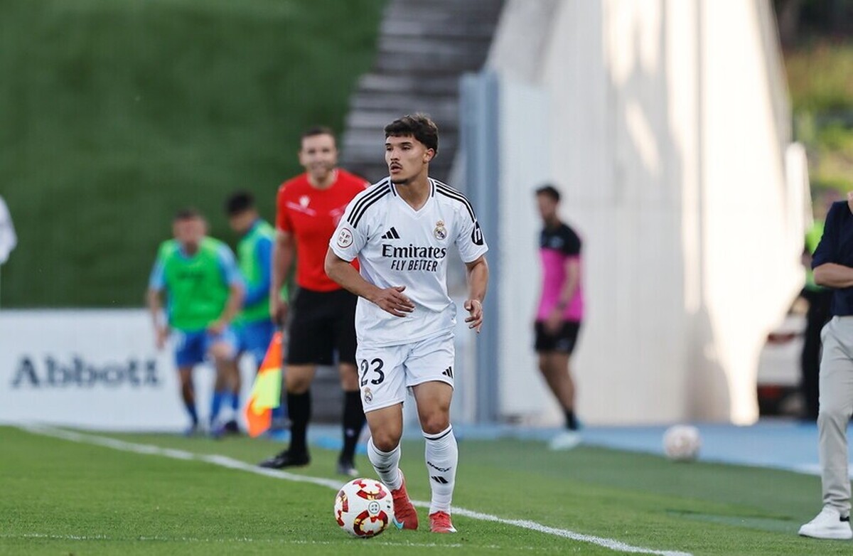 رئال مادرید جدایی ستاره مراکشی خود را اعلام کرد