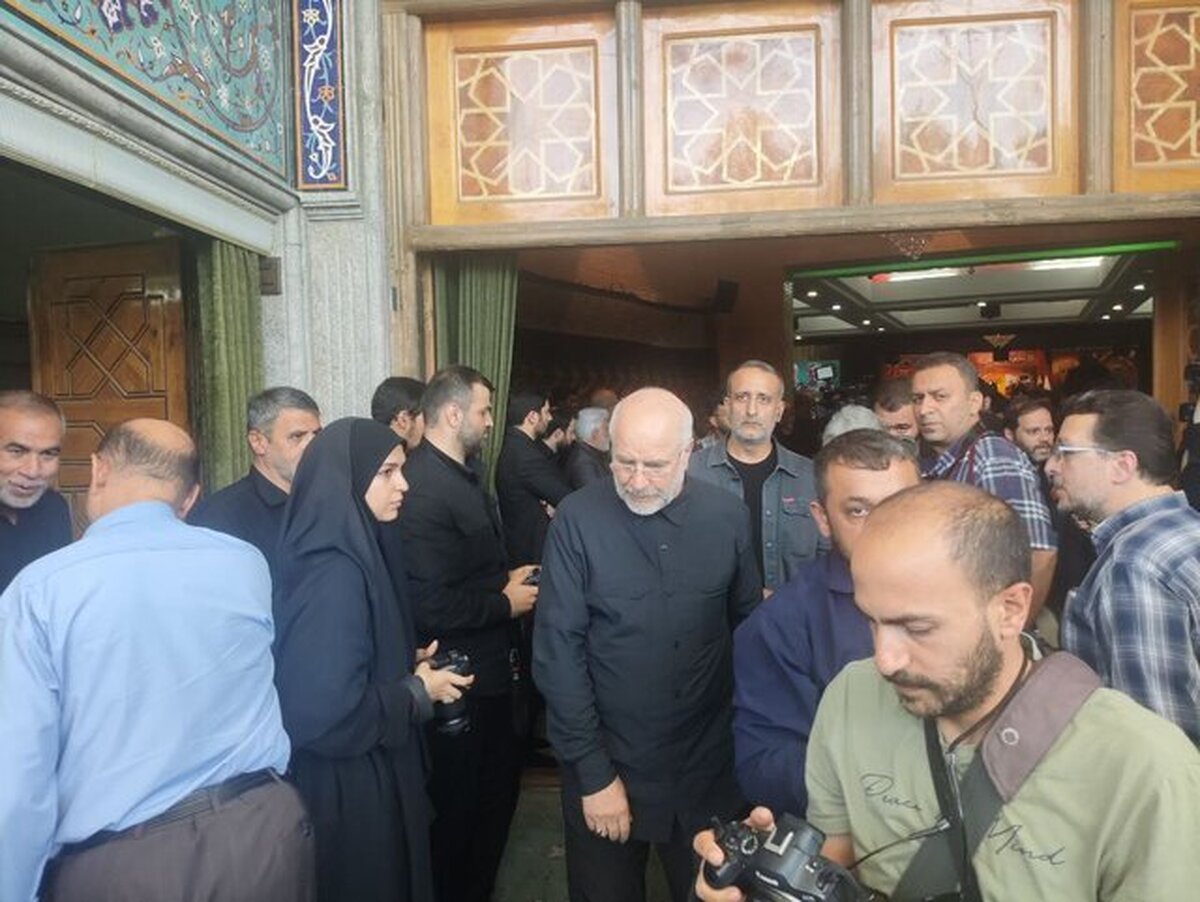 برگزاری مراسم بزرگداشت شهیدان ربانی محرابی