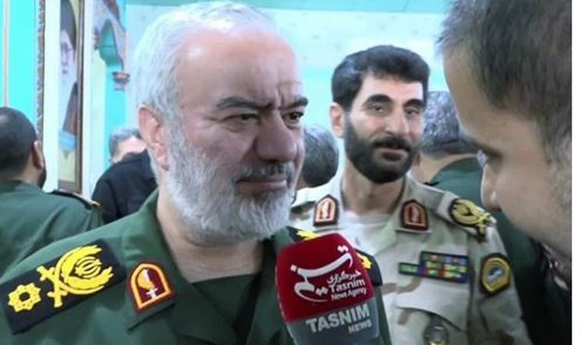 فدوی: ما از ابتدا با دشمنان در جنگ بودیم، هستیم و خواهیم بود