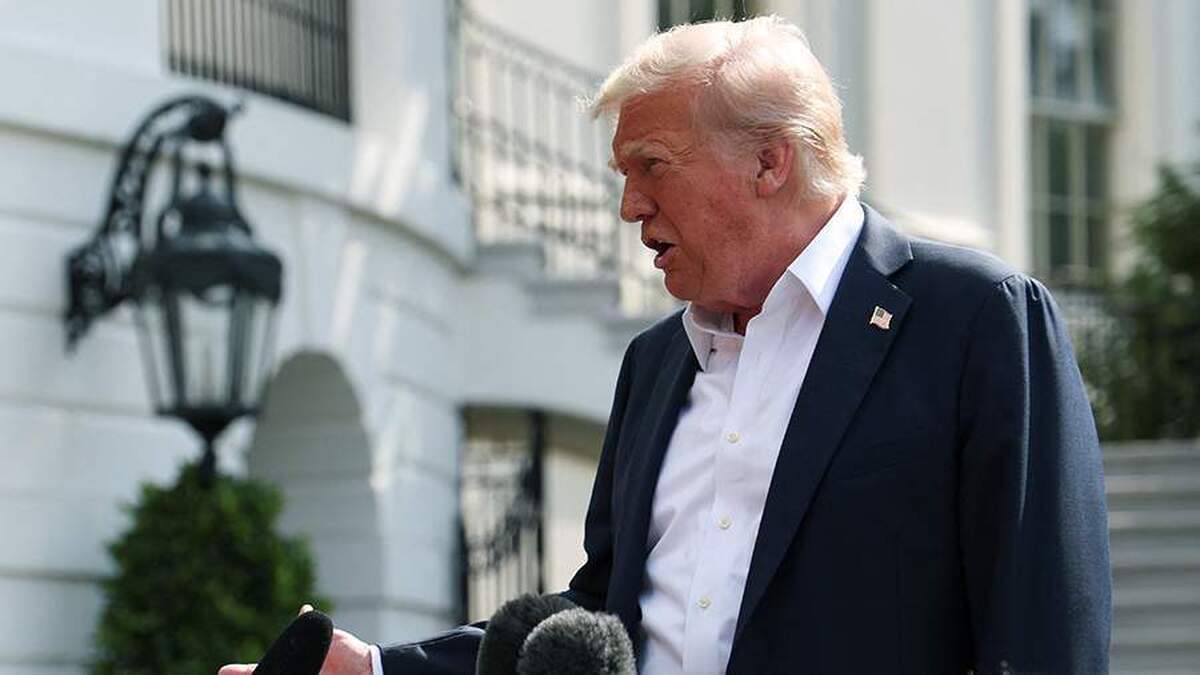 آمریکا به دلیل اولتیماتوم ترامپ به روسیه، مشکلاتی را برای او پیش‌بینی کرد