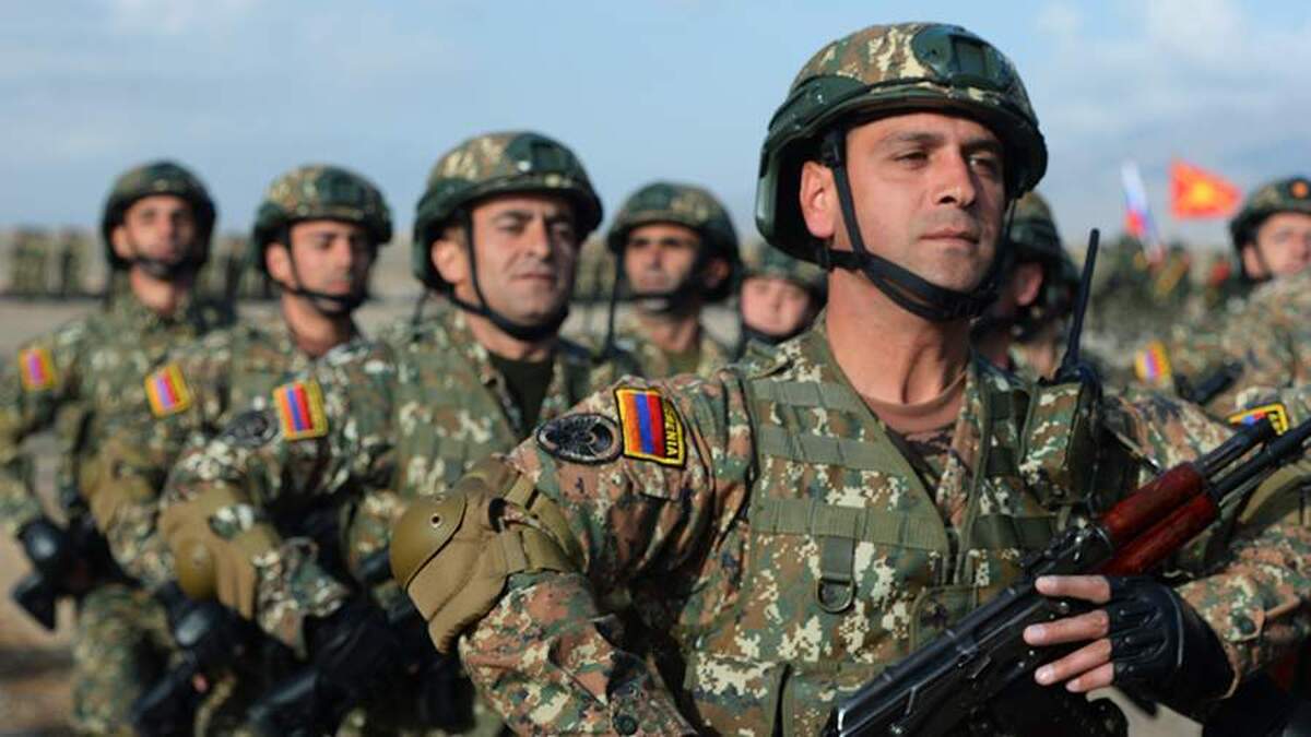 پاشینیان احتمال خروج ارمنستان از سازمان پیمان امنیت جمعی را ارزیابی کرد