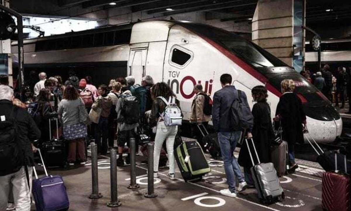 بیشتر اروپایی‌ها برای سفر‌های کوتاه، قطار را به هواپیما ترجیح می‌دهند