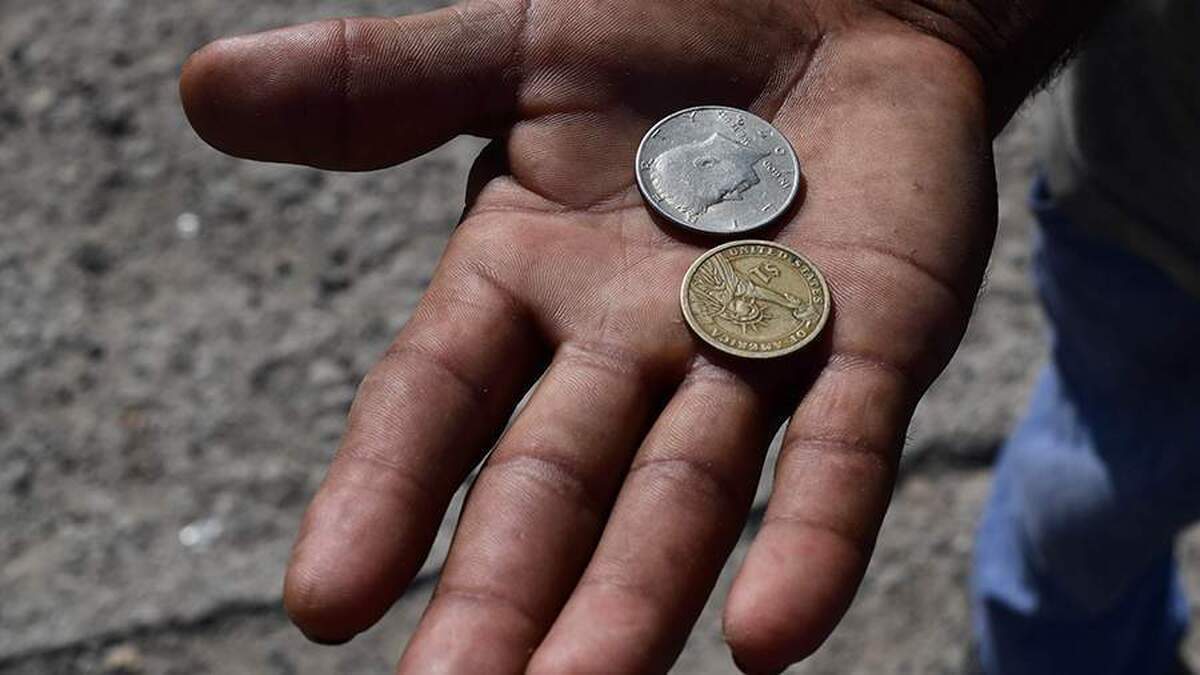 صاحب یک پمپ بنزین در آمریکا یک سکه نادر به ارزش بیش از ۳ میلیون دلار پیدا کرد.