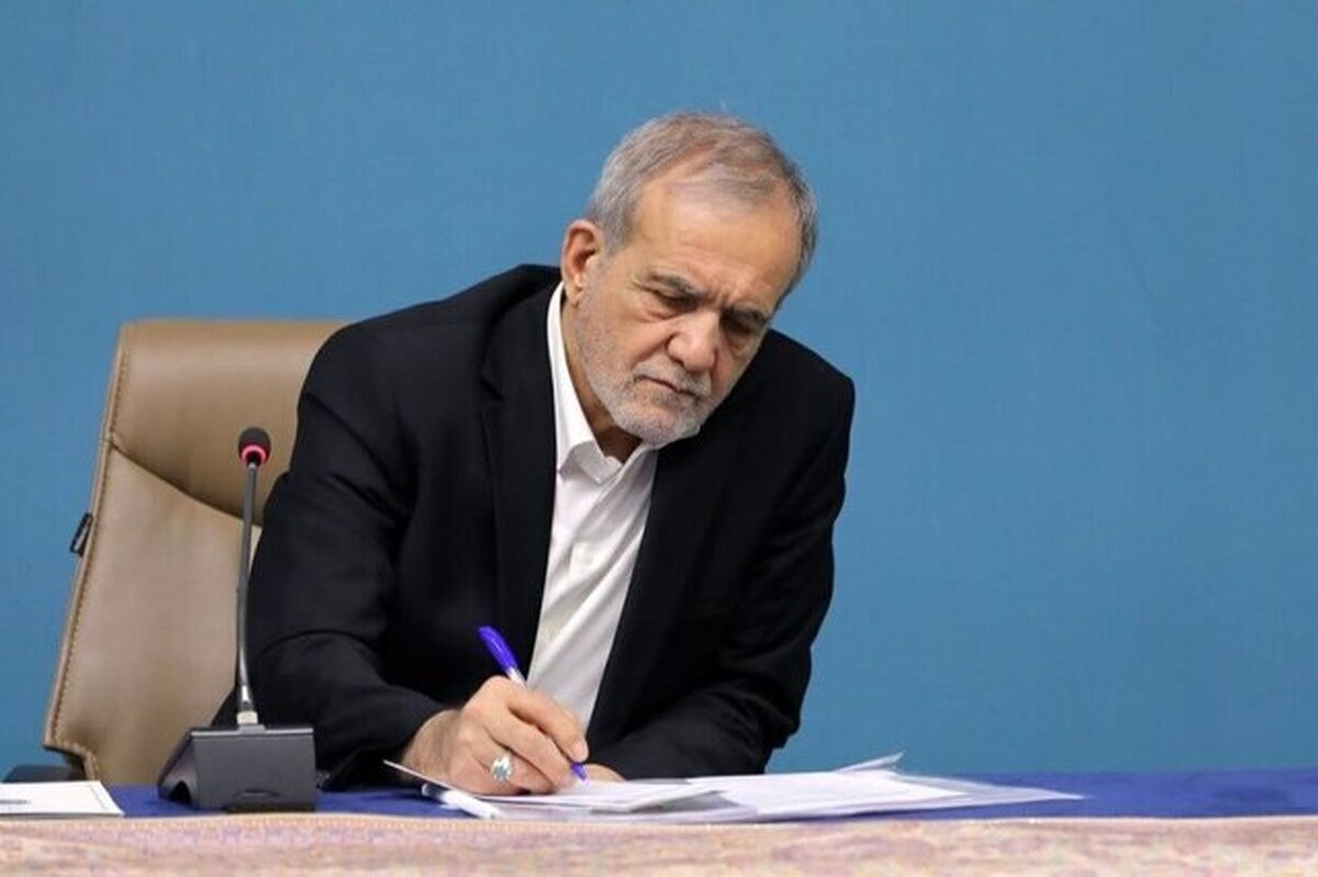 دستور رئیس‌جمهوری به وزرای کشاورزی و کشور برای اصلاح و اجرای الگوی کشت سراسری