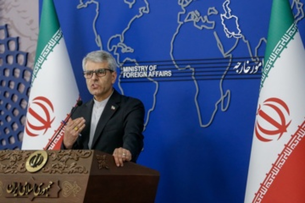 ایران ادعای تکراری آمریکا درمورد ناپدیدشدن تبعه آمریکایی را فرافکنانه و انحرافی دانست