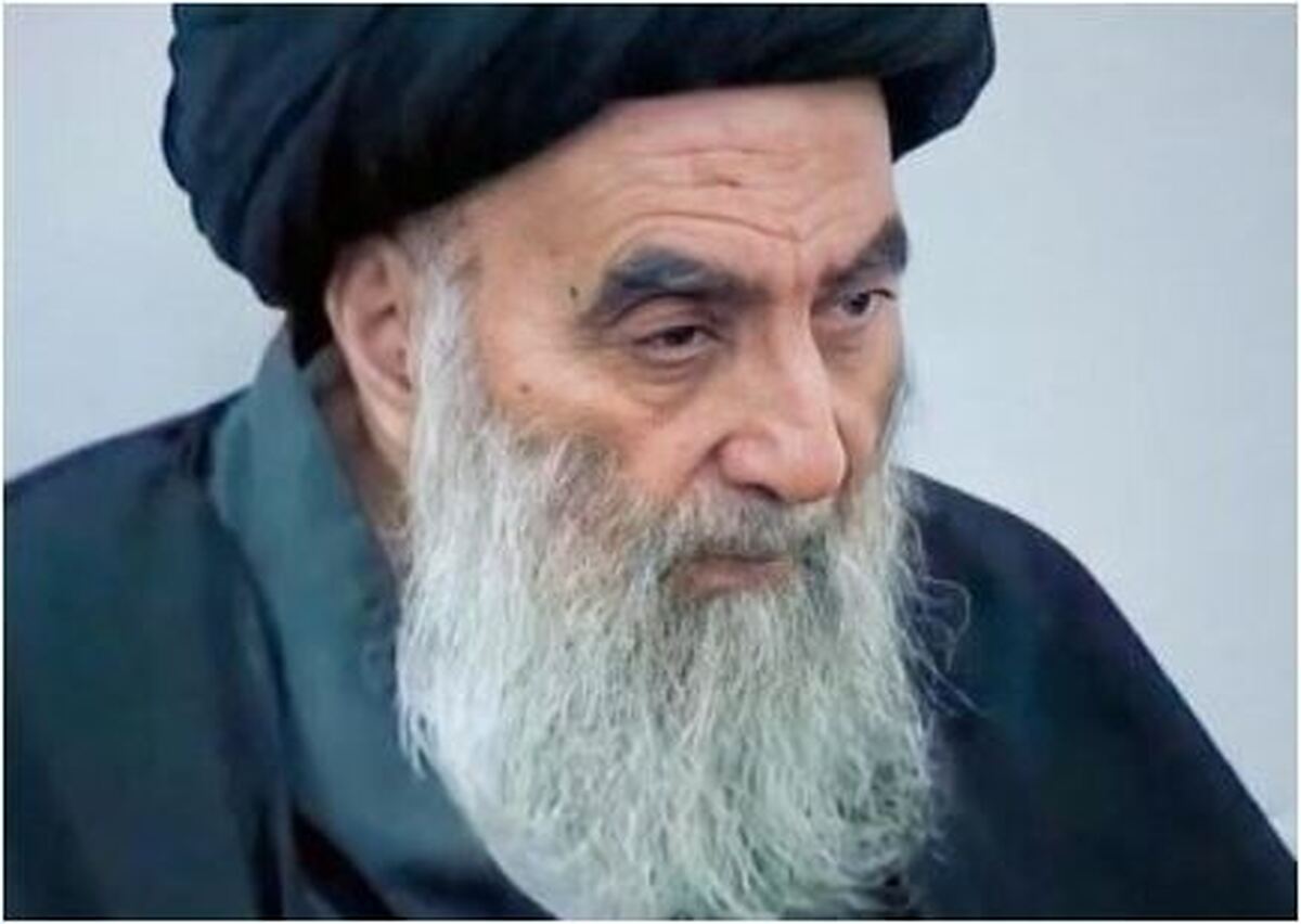 بیانیه جدید آیت الله سیستانی صادر شد