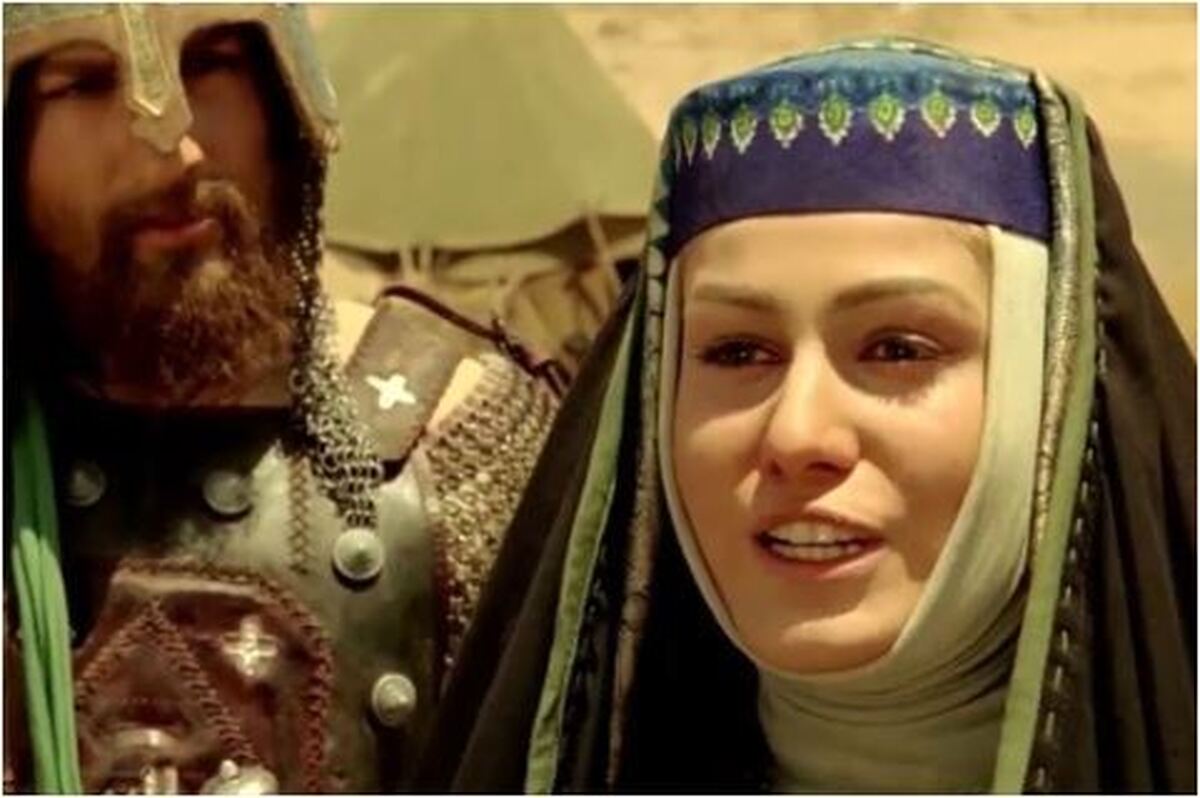 نگاهی به چهره دلنشین و استایل ساده بازیگر سریال مختارنامه خارج از کادر تلویزیون