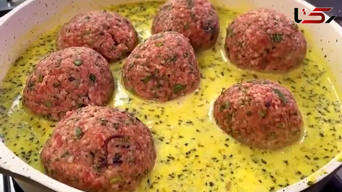 رسپی کوفته کشک با عطر و طعمی فراموش نشدنی!