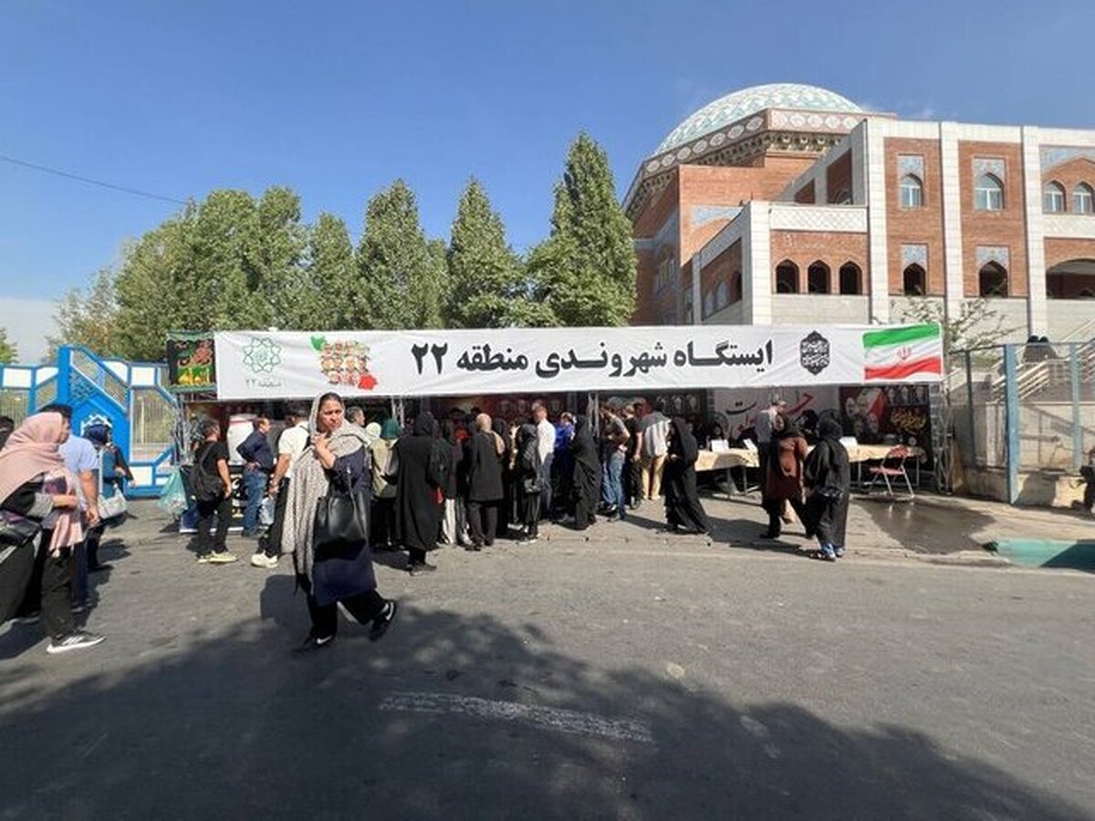 راه‌اندازی ایستگاه‌های آموزش شهروندی در ۸ پایگاه اصلی برگزاری کنکور تهران
