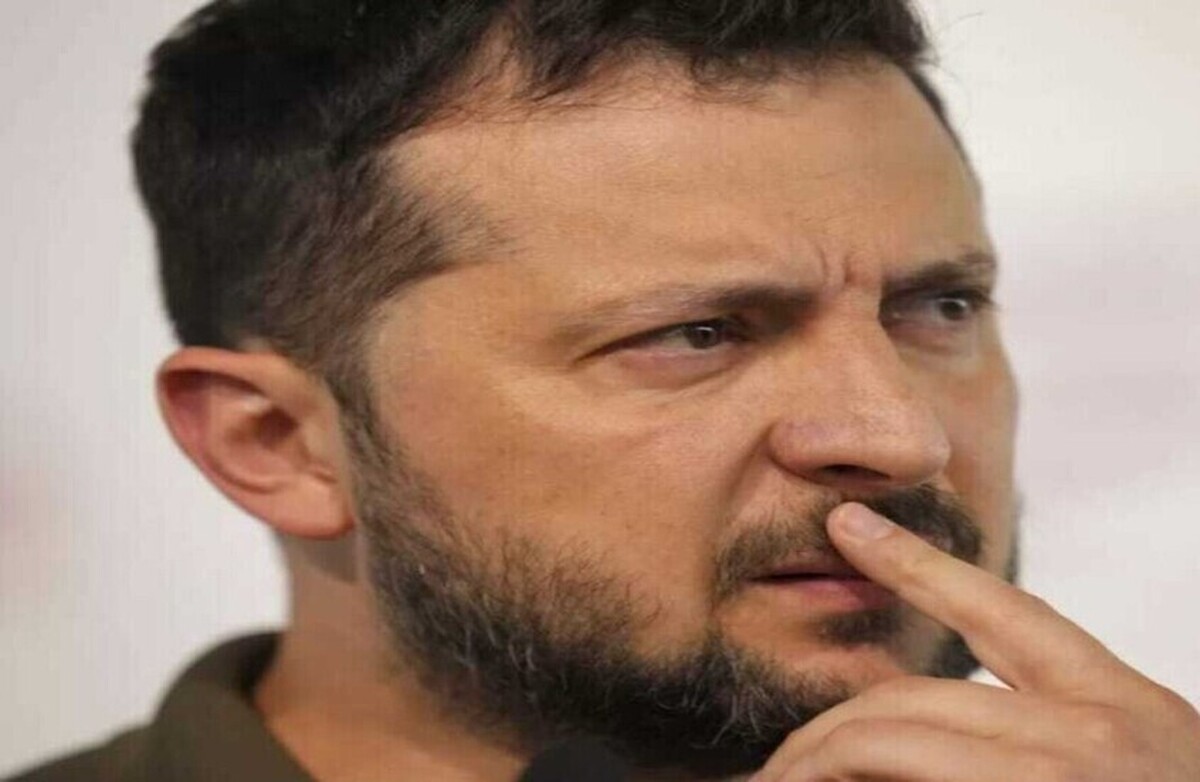 زلنسکی در ازای معامله، سلاح‌های اوکراینی به ترامپ پیشنهاد داد