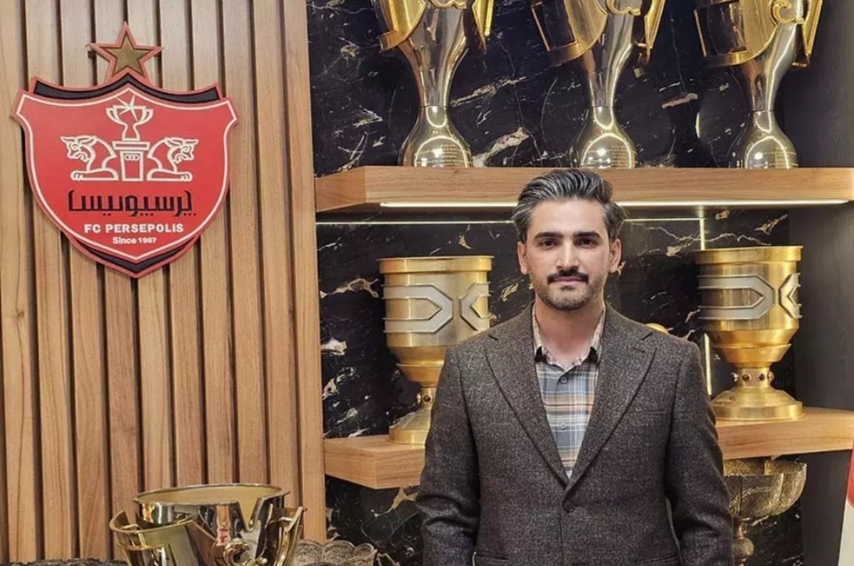مدیر رسانه‌ای جدید پرسپولیس معرفی شد