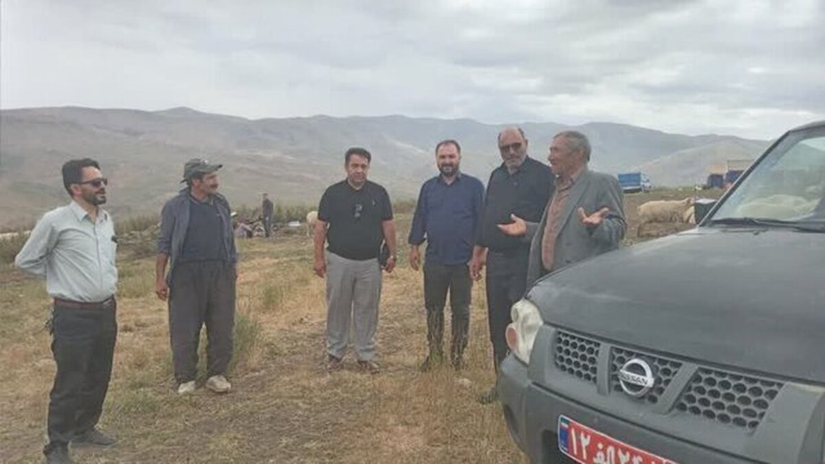 بازگشت زودهنگام عشایر به قشلاق