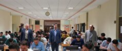 سازمان سنجش از شبکه ملی برگزاری و حفاظت نوبت دوم کنکور ۱۴۰۴ تقدیر کرد