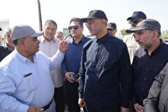 برای تردد آسان زوار اربعین از مرز خسروی آمادگی کامل داریم