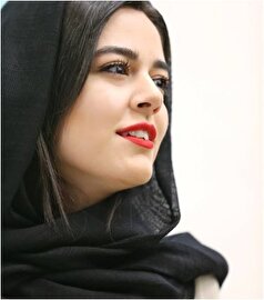 عکسی با موی پریشان ماهور الوند دیدنی شد/زلف بر باد مده تا ندهی بر بادم