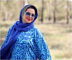 خانم بازیگر با سلیقه همیشه تو آشپز خونه س/دو دقه اومدیم خودتو ببینیم +عکس
