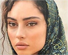 عکس بدون ژست با دست‌های افتاده تران پروانه/اصن دوس نداره ژست دلبرانه بگیره
