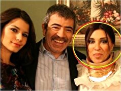 خانم بازیگر سریال عشق ممنوع در ۸۰ سالگی/۶۰ سال بیشتر بهش نمی‌خوره+عکس