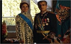 ساغر عزیزی از مشکلات بازی در نقش فرح میگوید/به خاطر فرح فحش خوردم
