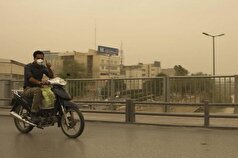 تردد روان در هراز و فیروزکوه/وزش باد شدید در برخی محور‌های استان بوشهر