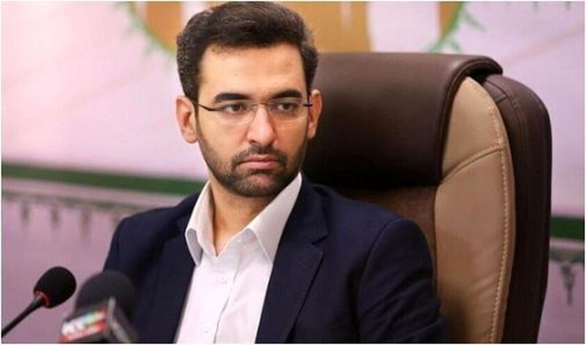 توئیت آذری جهرمی به دیدار رضا پهلوی و نتانیاهو خبر ساز شد.