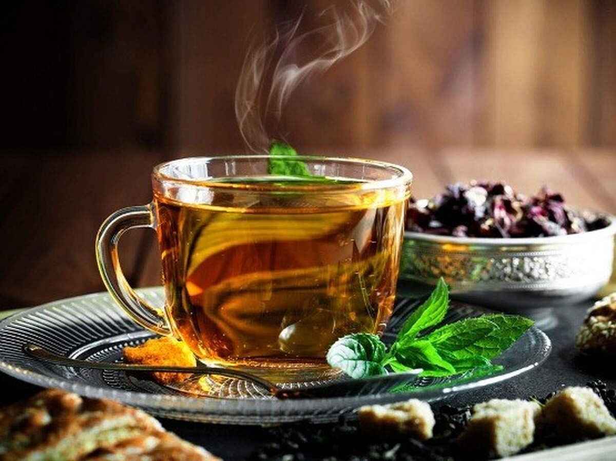 زیبایی کره‌ای‌ها در گروی نوشیدن این چای خاص!