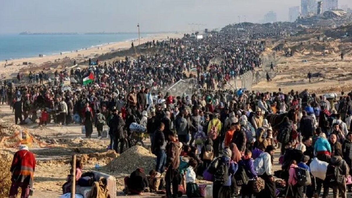 سفر رئیس موساد به واشنگتن؛ اسرائیل برای اخراج فلسطینی‌ها از غزه دست به دامن آمریکا شد