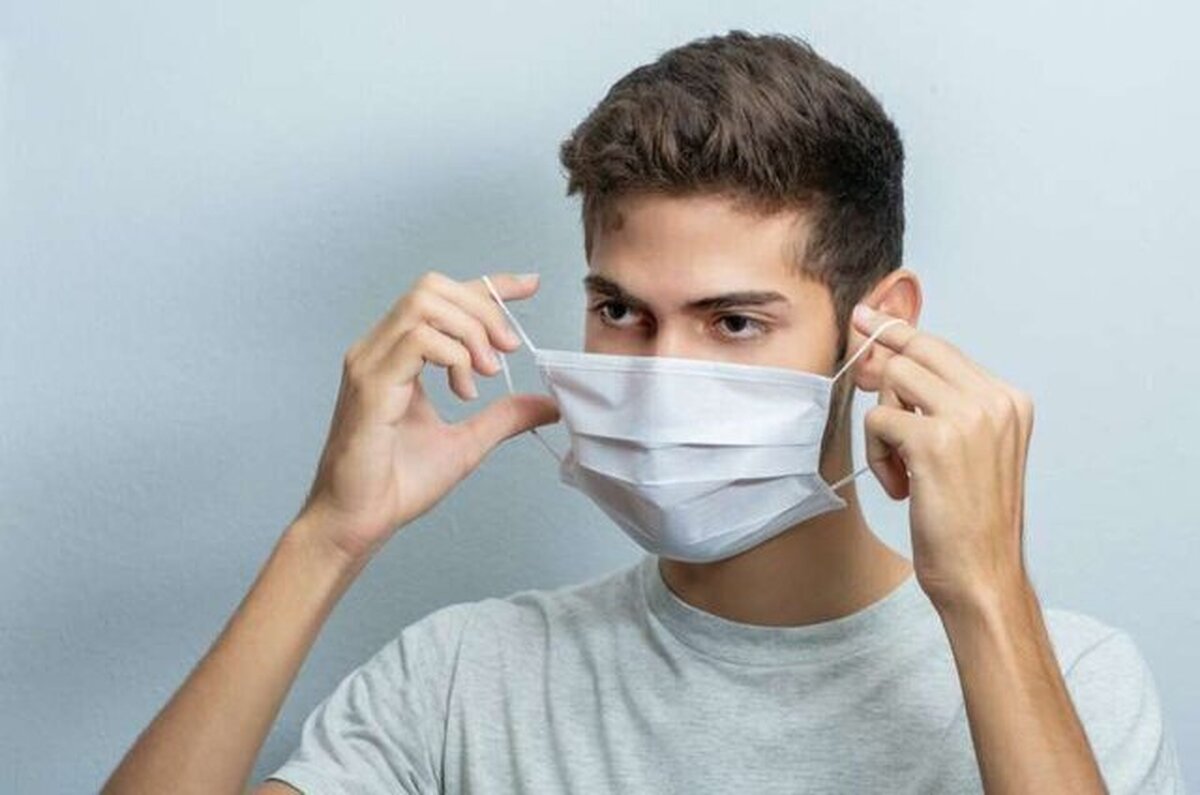 نکات جالب و کاربردی برای ماسک زدن!