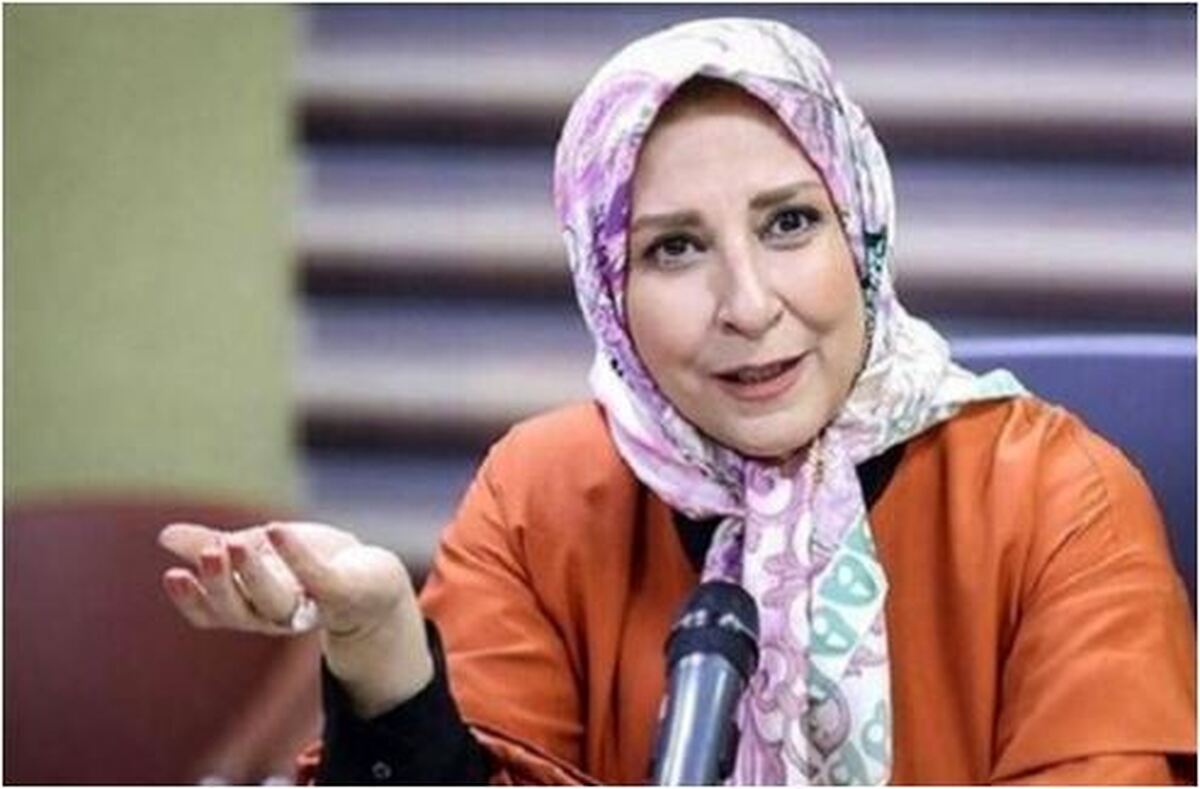 دکوراسیون خانه مرجانه گلچین با تابلو درخت سیب /خواهشا شما دیگه سیب نچین