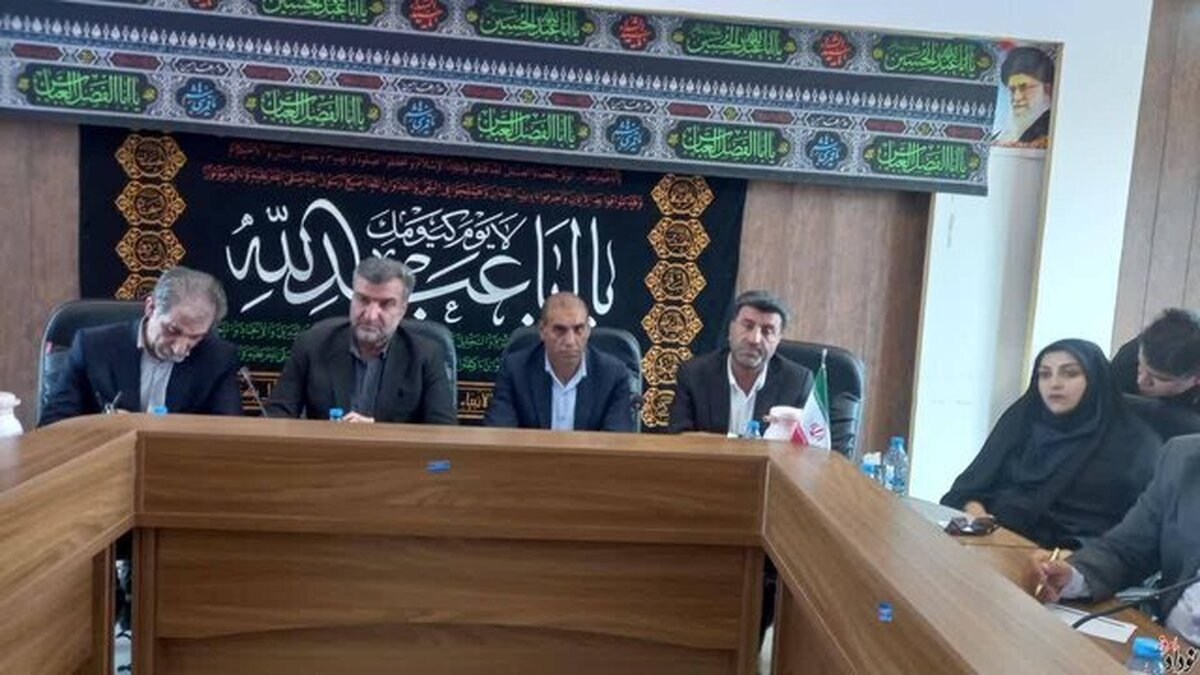 نشست بررسی مشکلات کشاورزان دهلران برگزار شد