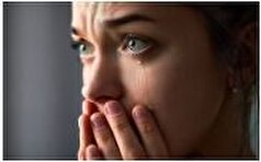 گریه کردن باعث تخلیه هیجانات روحی می‌شود.