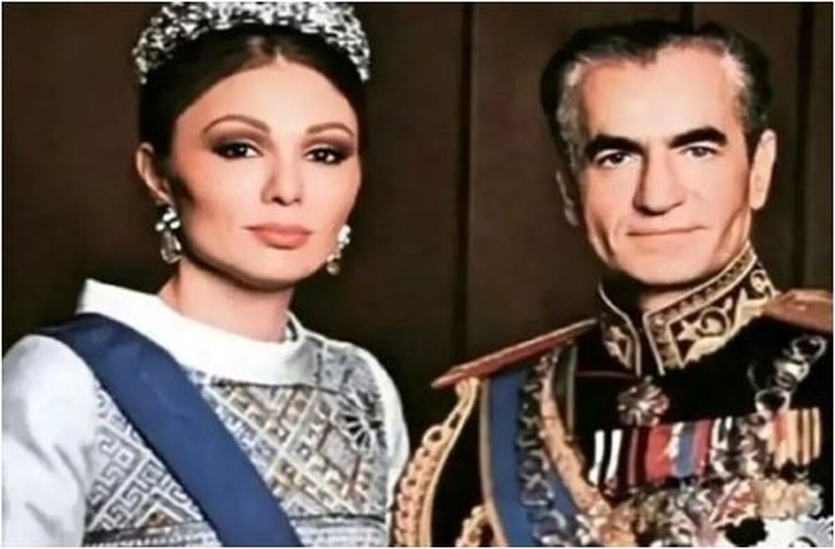 سفر فرح پهلوی به شمال ایران/زنان کشاورز از مشکلات خود می‌گویند. +عکس