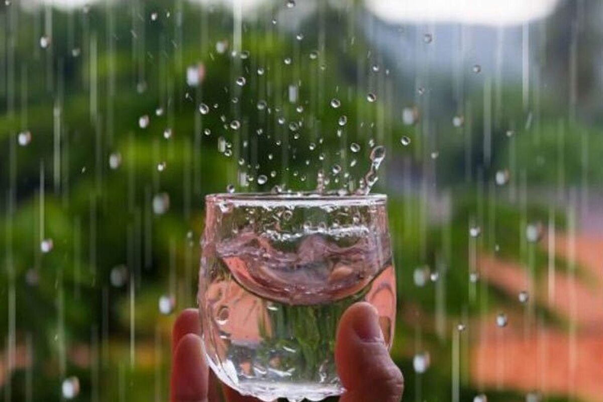 چرا باران را وِل کردیم؟
