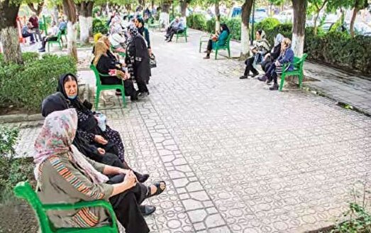 ایرانِ پیر، زنانه می‌شود!