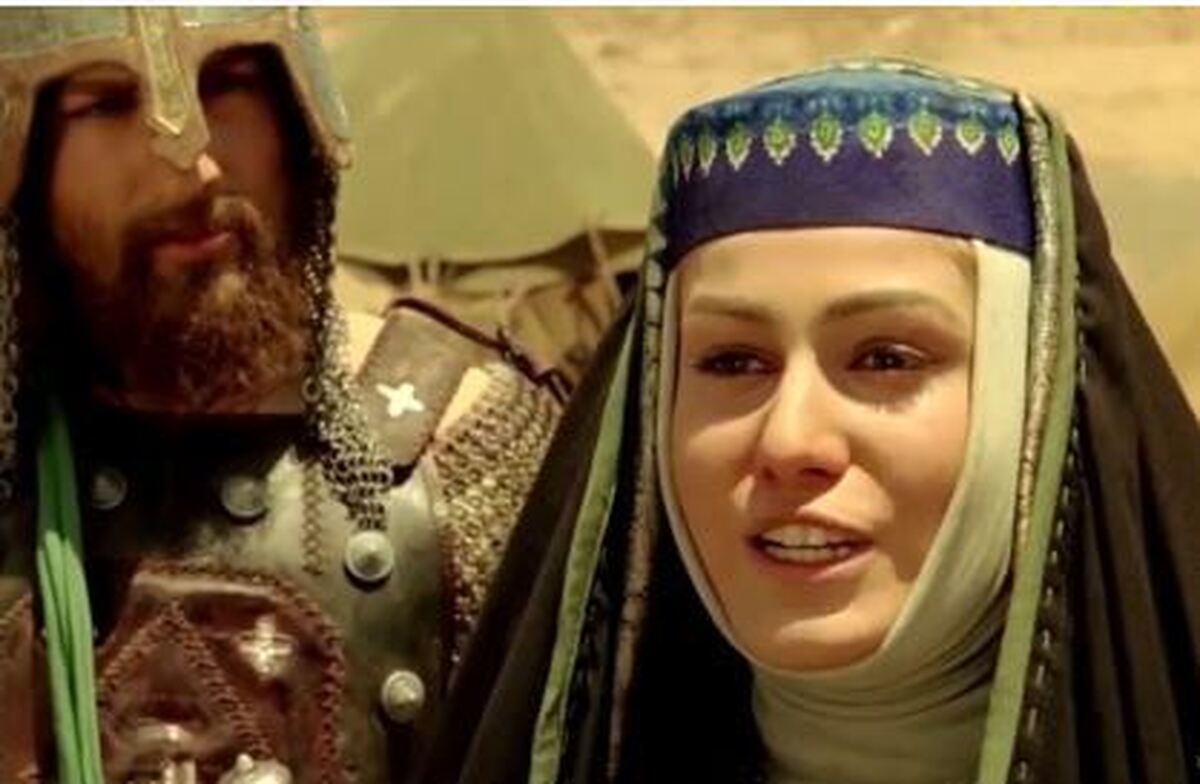 بازیگر نقش همسر وهب در سریال مختارنامه بعد از این همه سال تکون نخورده! +عکس